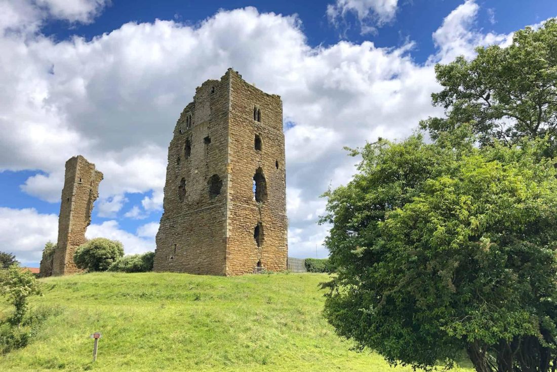 sheriff hutton village 7