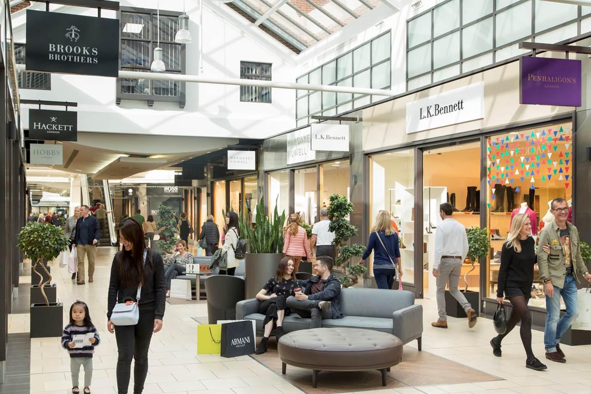 york designer outlet